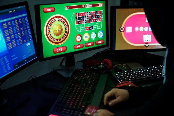 Crazy Time bonus wheel feature on maniak jp studio broadcast