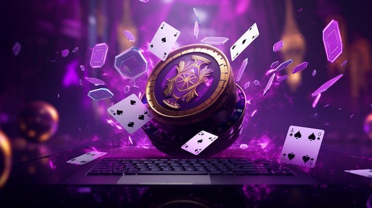 Blackjack table with professional dealer on maniak jp platform